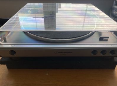 Audio-Technica AT-LP60XUSB Turntable