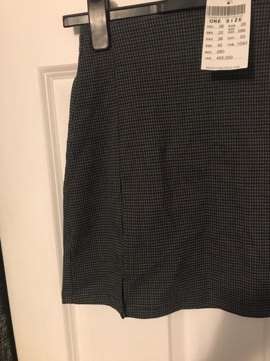 new skirt