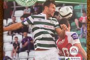 2013 Shamrock Rovers v St. Patrick's Athletic - Airtricity League &amp; v Sligo Rovers - EA Sports Cup Programme