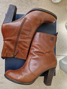 Genuine Tommy Hilfiger Ankle Boots