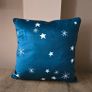 Christmas cushion with trees Image 2