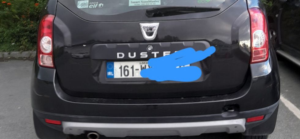2016 Dacia Duster