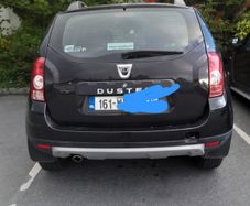 2016 Dacia Duster