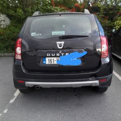 2016 Dacia Duster