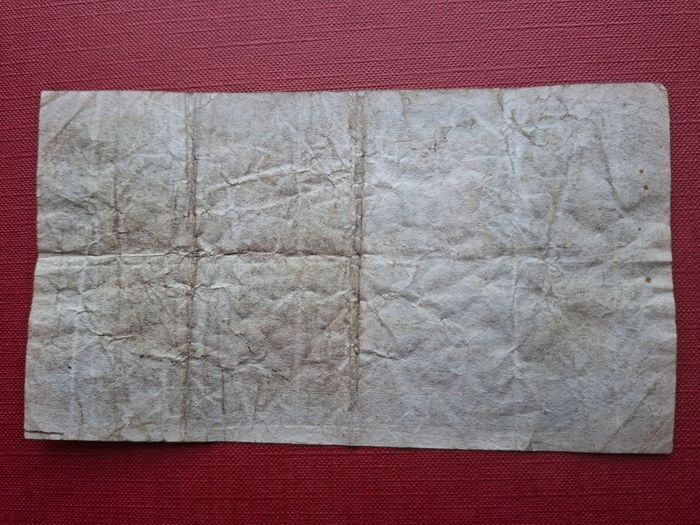1924 Ulster Bank Limited Early note 1 Pound