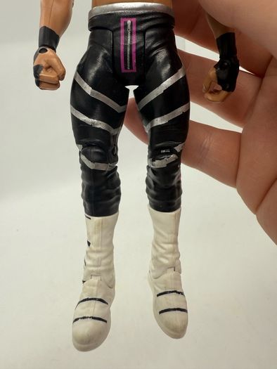 wwe Dolph Ziggler action figure