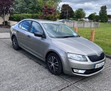 NEW NCT July 2027 Skoda Octavia 2015