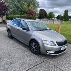 NEW NCT August 2027 Skoda Octavia 2015
