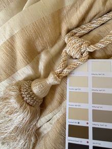 Curtains Bespoke Designer