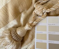 Curtains Bespoke Designer