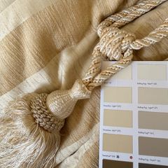 Curtains Bespoke Designer