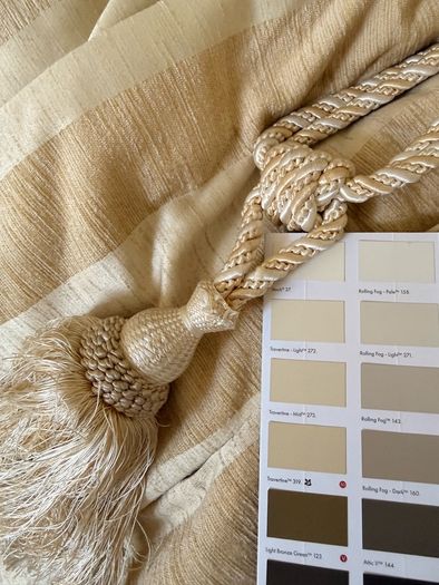 Curtains Bespoke Designer