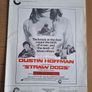1971 Straw Dogs Press Kit Photos & Pressbook Image 4