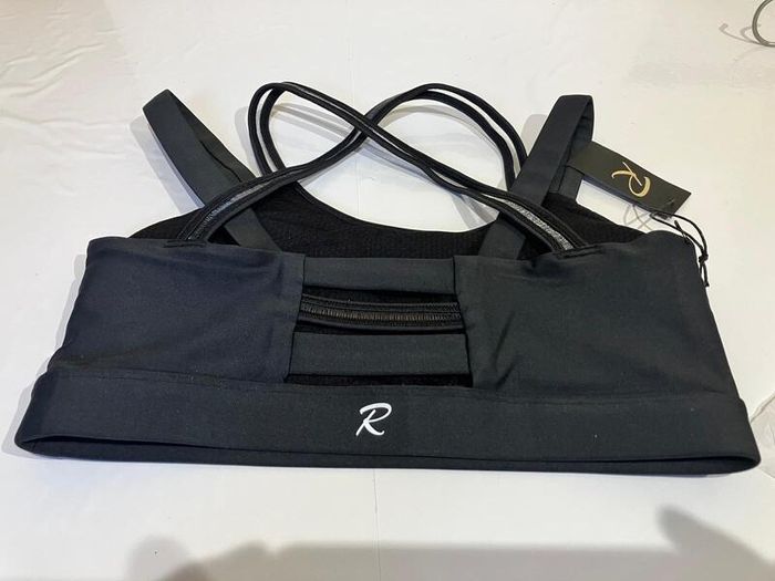 Little Labyrinth Sports Bra black (NEW)