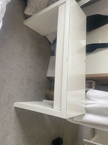ikea dressing table