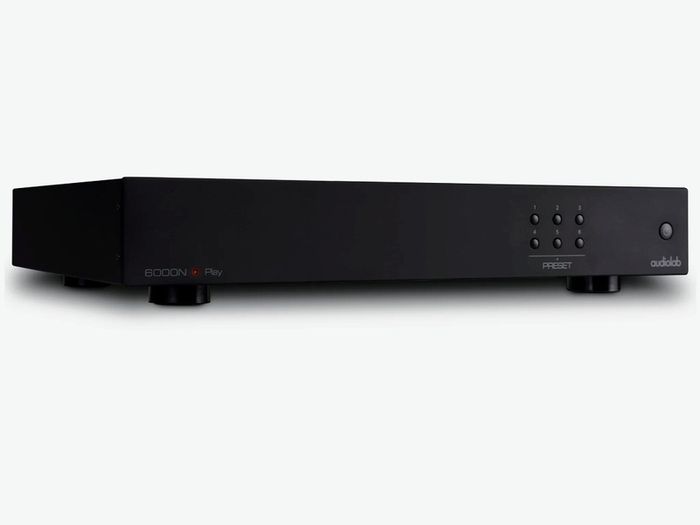 Audiolab 6000N network music streamer