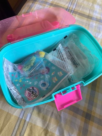 Free bits