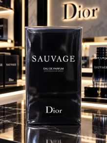 Dior Sauvage Eau de parfum