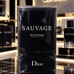 Dior Sauvage Eau de parfum