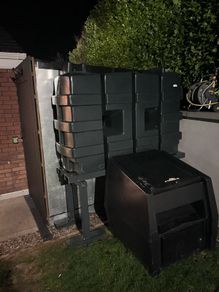 Oil Tank