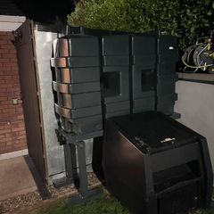 Oil Tank