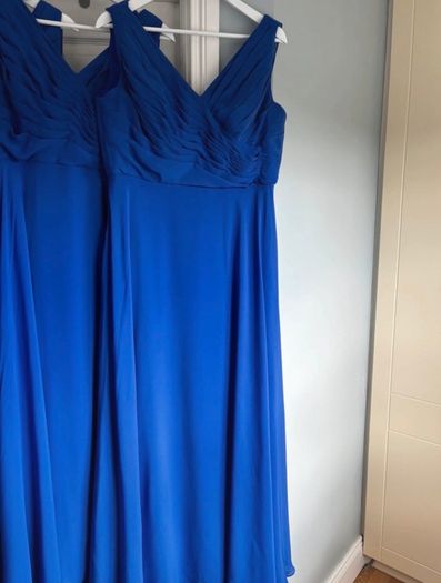 Laila Bridesmaid Dresses x 4