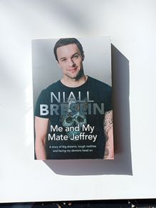 Niall Breslin - BRESSIE