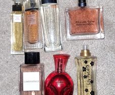 perfumes