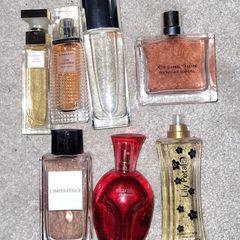 perfumes