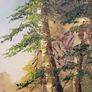 Original Jean Rennie Oil On Board Image 3