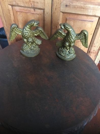 Vintage Iron Eagles