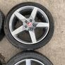 Jaguar Xe Xf Alloys Wheel R18 Image 3
