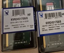 Sealed 16gb (2x8gb) Ddr4 Sodimm Kingston