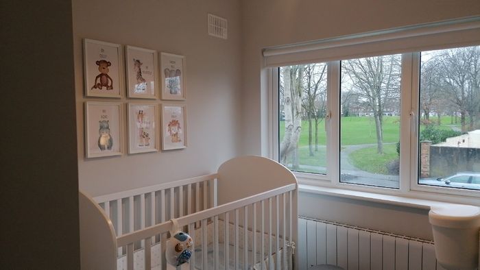 Ikea Cot