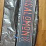 Salomon snowboard with Rossignol bindings in travel case Image 4