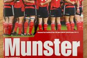 2009 Munster v Ospreys - Heineken Cup Quarter-Final Programme