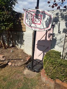 basket ball hoop