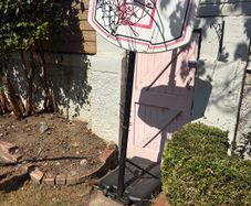 basket ball hoop