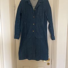 DKNY coat dress