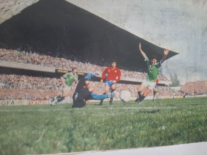 F.I.F.A World cup 1989