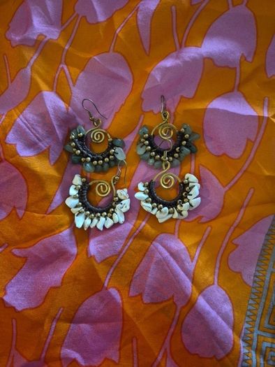 Earrings