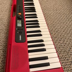 Casio Casiotone CT-S200RD Digital Piano