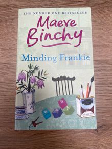 Minding Frankie (Maeve Binchy)