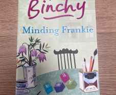 Minding Frankie (Maeve Binchy)