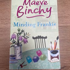 Minding Frankie (Maeve Binchy)