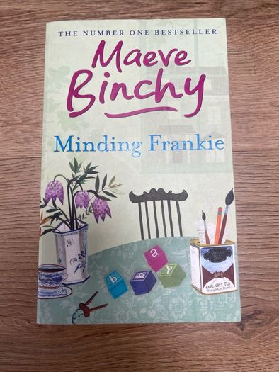 Minding Frankie (Maeve Binchy)