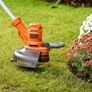 Black+Decker Corded Strimmer Image 5
