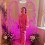 floral suit Image 3