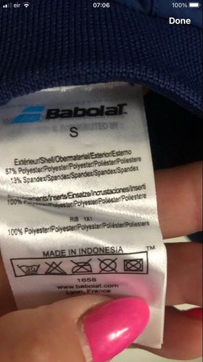 Mens never worn jacket size S