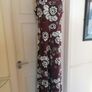 Women's Jumpsuit REDUCED Mark's and Spencer REDUCED NWT SIZE 14 Image 4